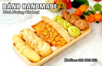 Bánh Nướng Handmade