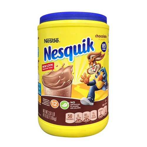 Bột Cacao Chocolate Nesquik (1,18kg)