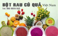 Bột Rau Củ VN