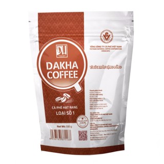 Cà phê Đắk Hà hạt đặc biệt (1 kg)