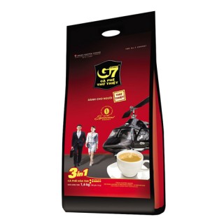 Cà phê G7 3in1 (100 gói x 16g)