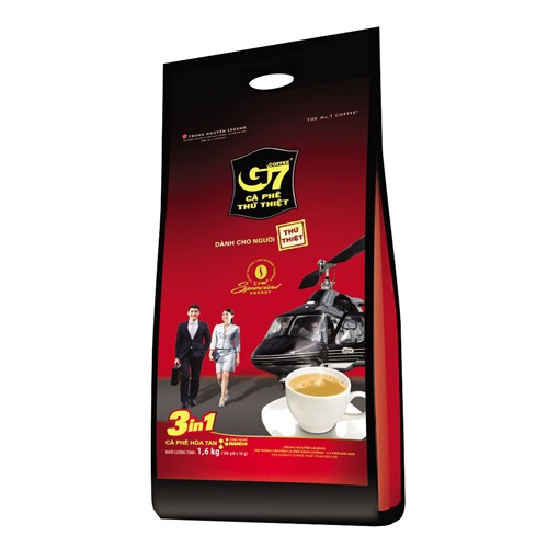 Cà phê G7 3in1 (100 gói x 16g)