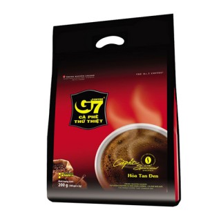 Cà phê G7 không đường (200g)