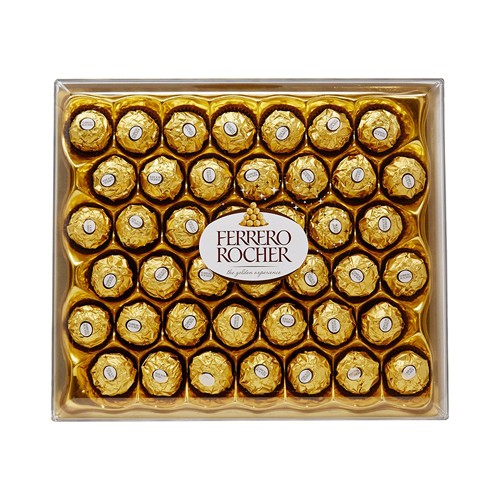 Kẹo Chocolate Ferrero Rocher (600g)
