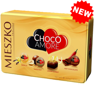 Kẹo Choco Amore 310g