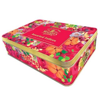 Kẹo Assorted Toffees 250g