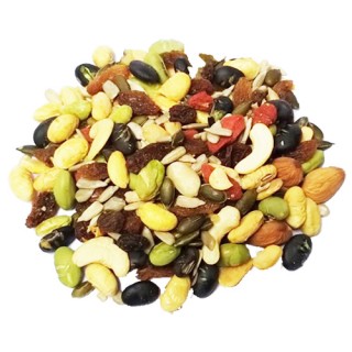 Mix hỗn hợp hạt Nuts Talk (760g)