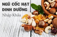 Hạt Sấy Khô NK