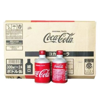 Nước Ngọt Coca Cola 24 chai x 300ml