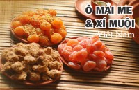 Ô mai & xí muội VN