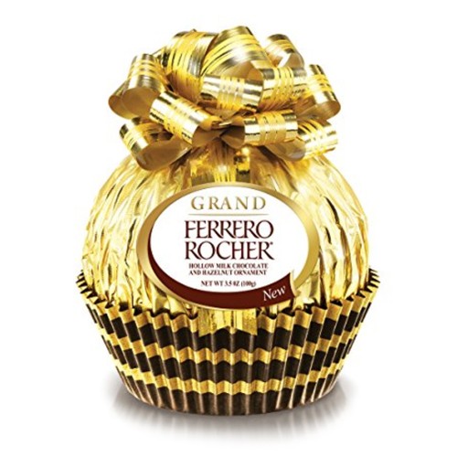 Cầu Chocolate Ferrero Rocher (125g)