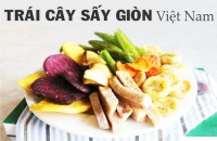 Trái cây sấy giòn VN