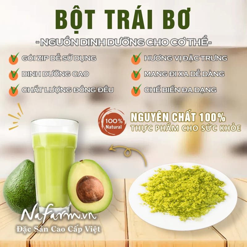 bot-bo-avocado-powder-say-lanh