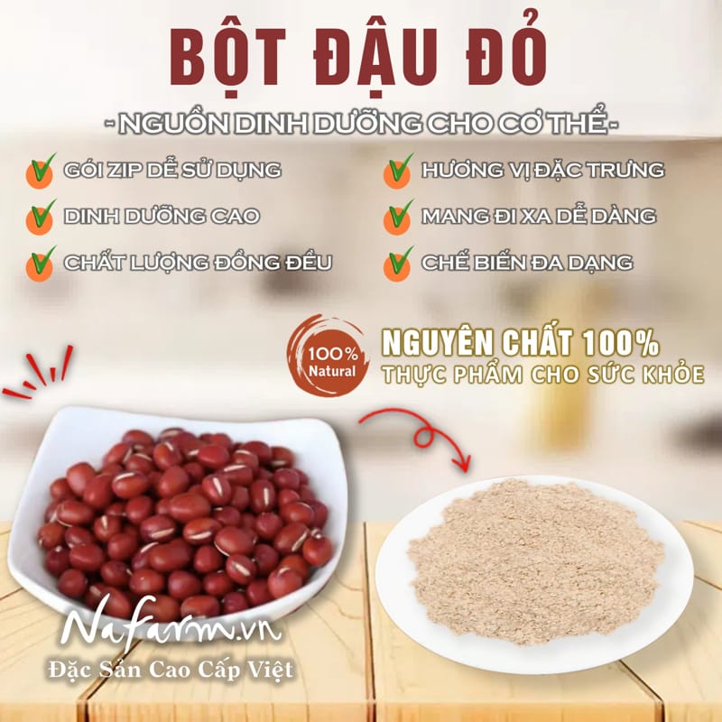 bot-dau-do-Red-Bean-Powder-nong-san-viet-farm-food-0938-828-553-3