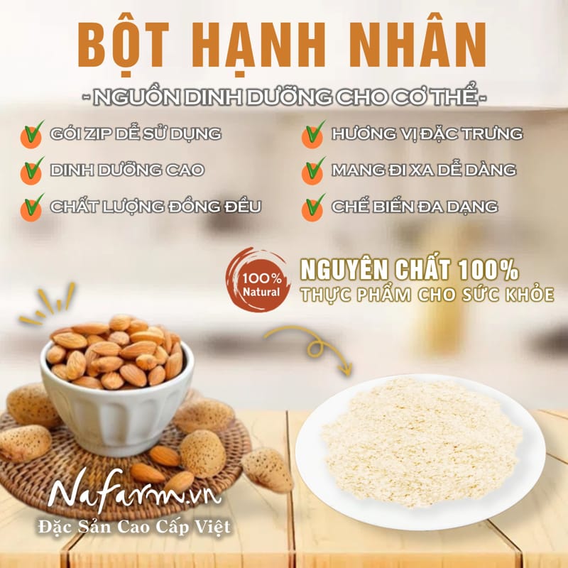 bot-hat-hanh-nhan-almond-powder-say-lanh-nong-san-viet-farm-food-0938-828-553