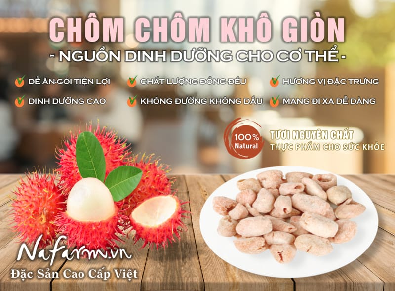 chom-chom-kho-gion-don-khong-duong-say-dong-kho-thang-hoa-dehydrated-crispy-dried-rambutan-no-sugar-free-dac-san-cao-cap-nafarm-vn-093-8828-553-4