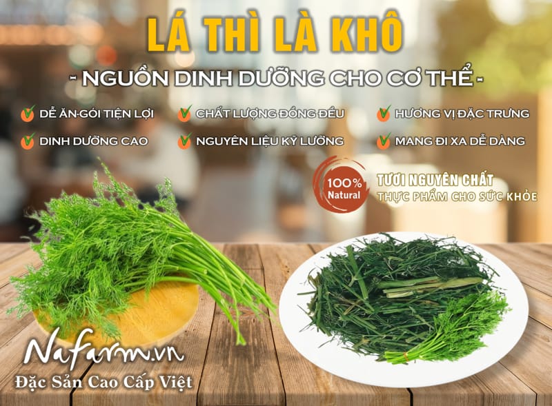 la-thi-la-kho-dried-dill-leaves-dac-san-nong-san-viet-farm-food-nafarm-093-8828-553-1