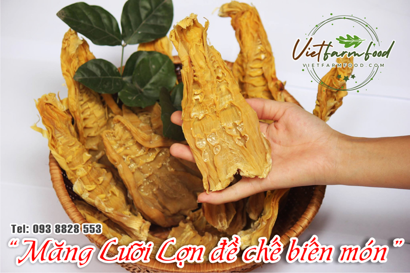 mang-luoi-lon-mam-cut-tay-bac-kho-dried-bamboo-shoots-nong-san-cao-cap-viet-farm-food-093-8828-553
