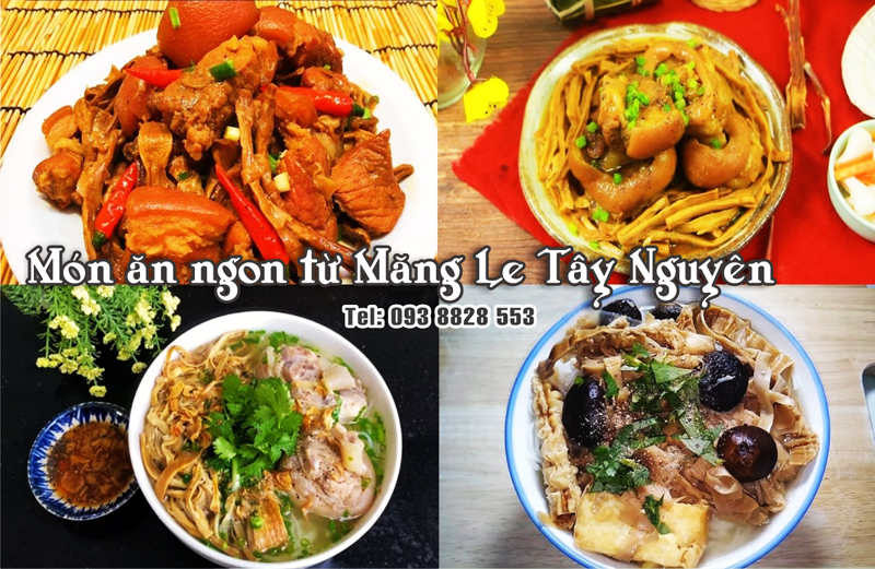mon-ngon-tu-mang-le-tay-nguyen-kho-dried-bamboo-shoots-nong-san-cao-cap-vietf-farm-food-093-8828-553