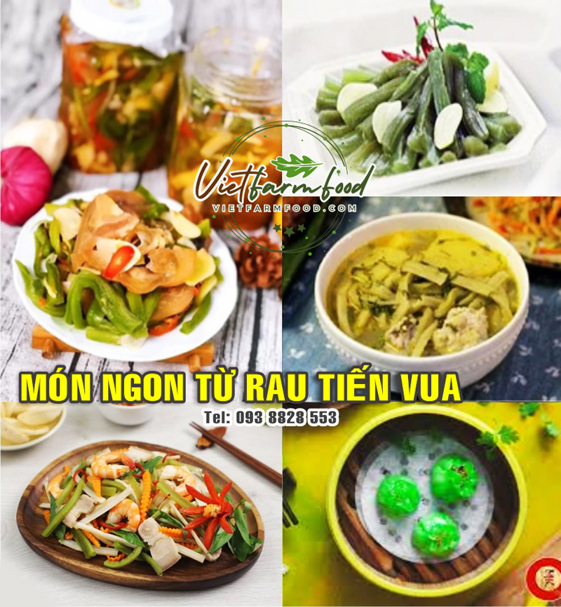 mon-ngon-tu-rau-tien-vua-say-kho-dried-king-vegetables-nong-san-viet-farm-food-093-8828-553