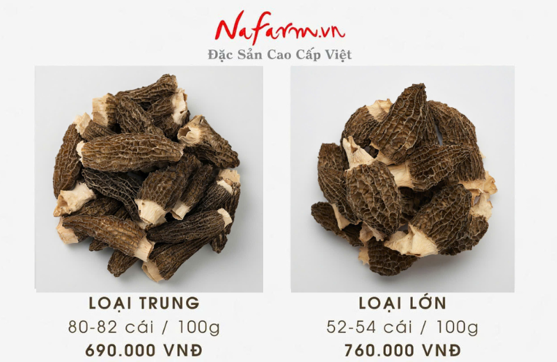 nam-bung-de-say-thang-hoa-freeze-dried-morel-mushroom-dac-san-nafarm-0938828553