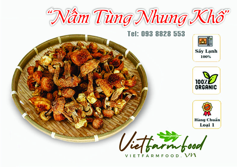 nam-tung-nhung-kho-dried-matsutake-mushrooms-nong-san-viet-farm-food-093-8828-553 nam-tung-nhung-kho-dried-matsutake-mushrooms-nong-san-viet-farm-food-093-8828-553