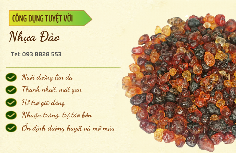 nhua-dao-kho-dried-peach-gum-resin-nong-san-viet-farm-food-093-8828-553 nhua-dao-kho-dried-peach-gum-resin-nong-san-viet-farm-food-093-8828-553