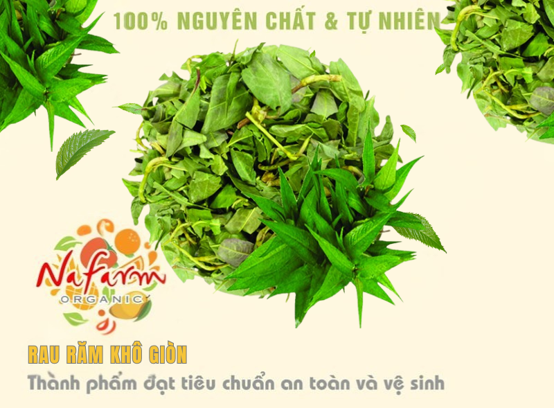 rau-ram-kho-gion-dried-crispy-vietnamese-coriander-dac-san-nafarm-hotline-093-8828-553