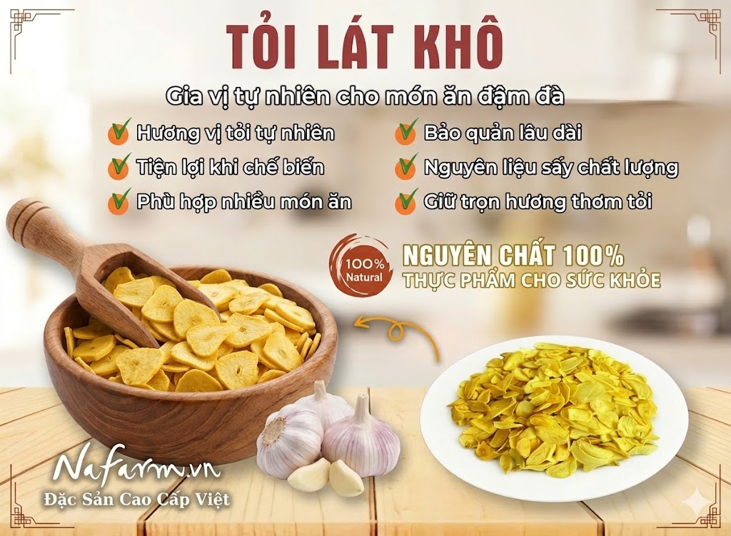 toi-lat-kho-dried-garlic-slices-dac-san-nafarm-hotline-093-8828-553 toi-lat-kho-dried-garlic-slices-dac-san-nafarm-hotline-093-8828-553