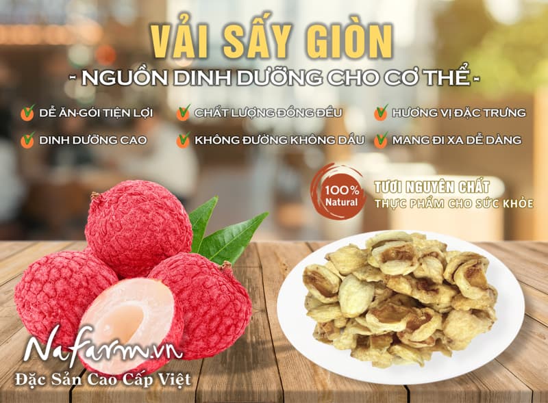 vai-kho-gion-don-khong-duong-say-dong-kho-thang-hoa-dehydrated-crispy-dried-lychee-no-sugar-free-dac-san-cao-cap-nafarm-vn-093-8828-553-1