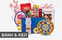Bánh & Kẹo NK