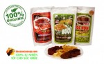 COMBO 3 LOẠI TRÁI CÂY SẤY DẺO (420g) - KM 1/6 COMBO 3 LOẠI TRÁI CÂY SẤY DẺO (420g) - KM 1/6