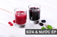 Sữa Nước Tươi NK