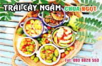 Trái cây ngâm VN
